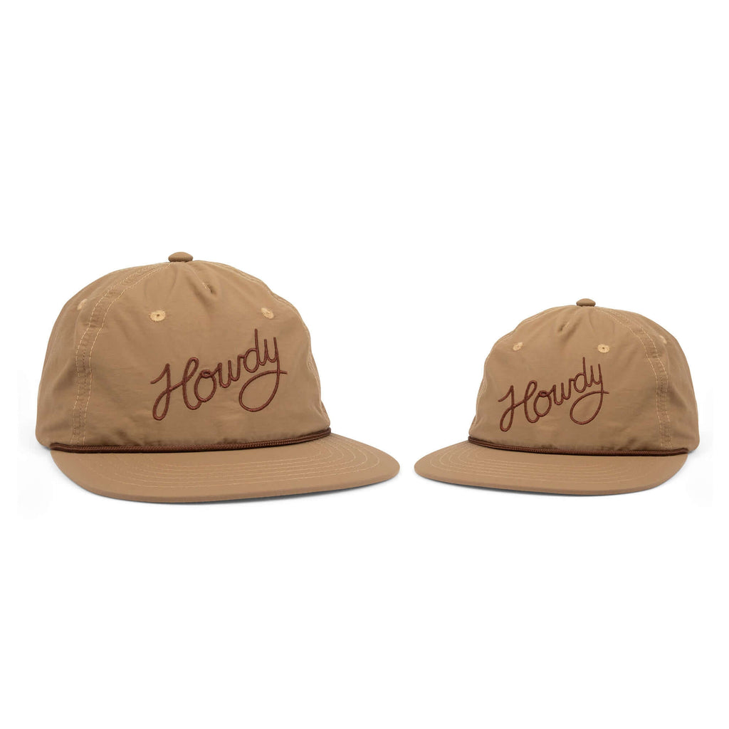 Howdy Hat - Twinsie Set - Paranoid Ranch