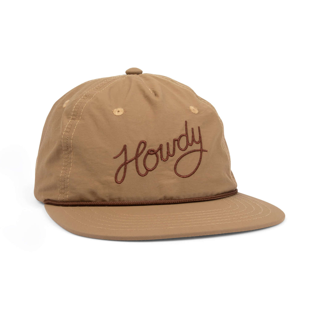 Howdy Kids Hat - Paranoid Ranch