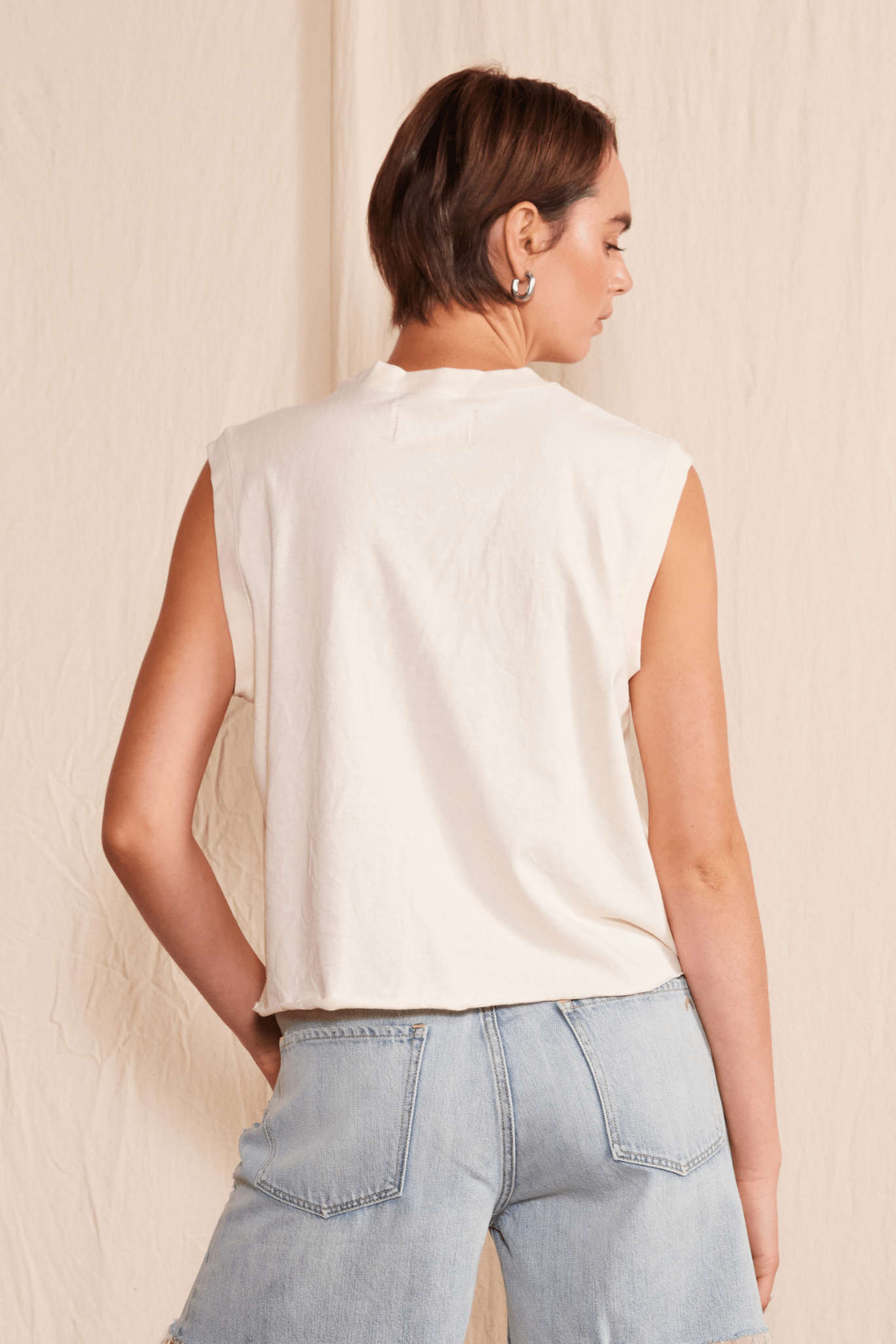 "Howdy" Tank - Paranoid Ranch