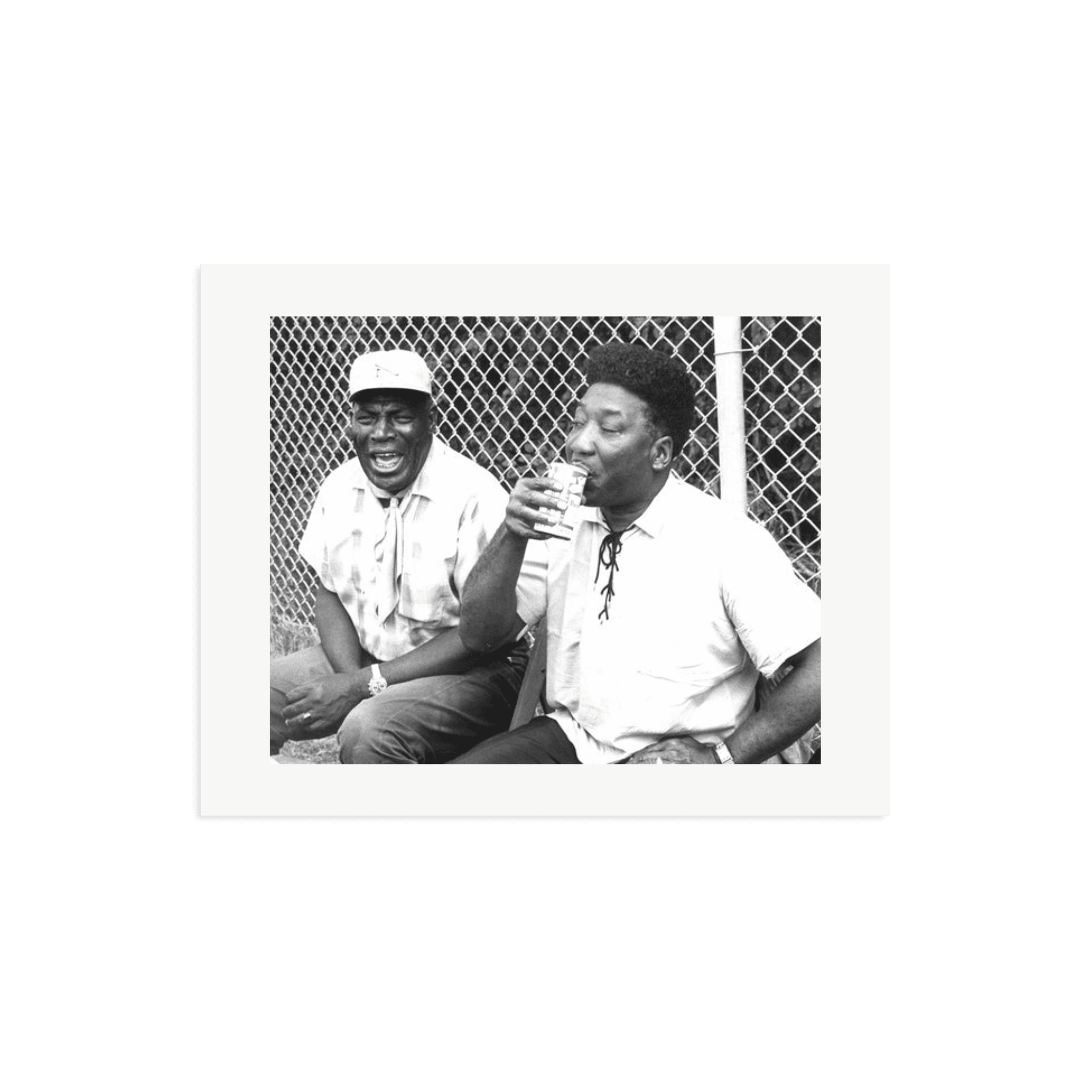 Howlin' and Muddy - Paranoid Ranch