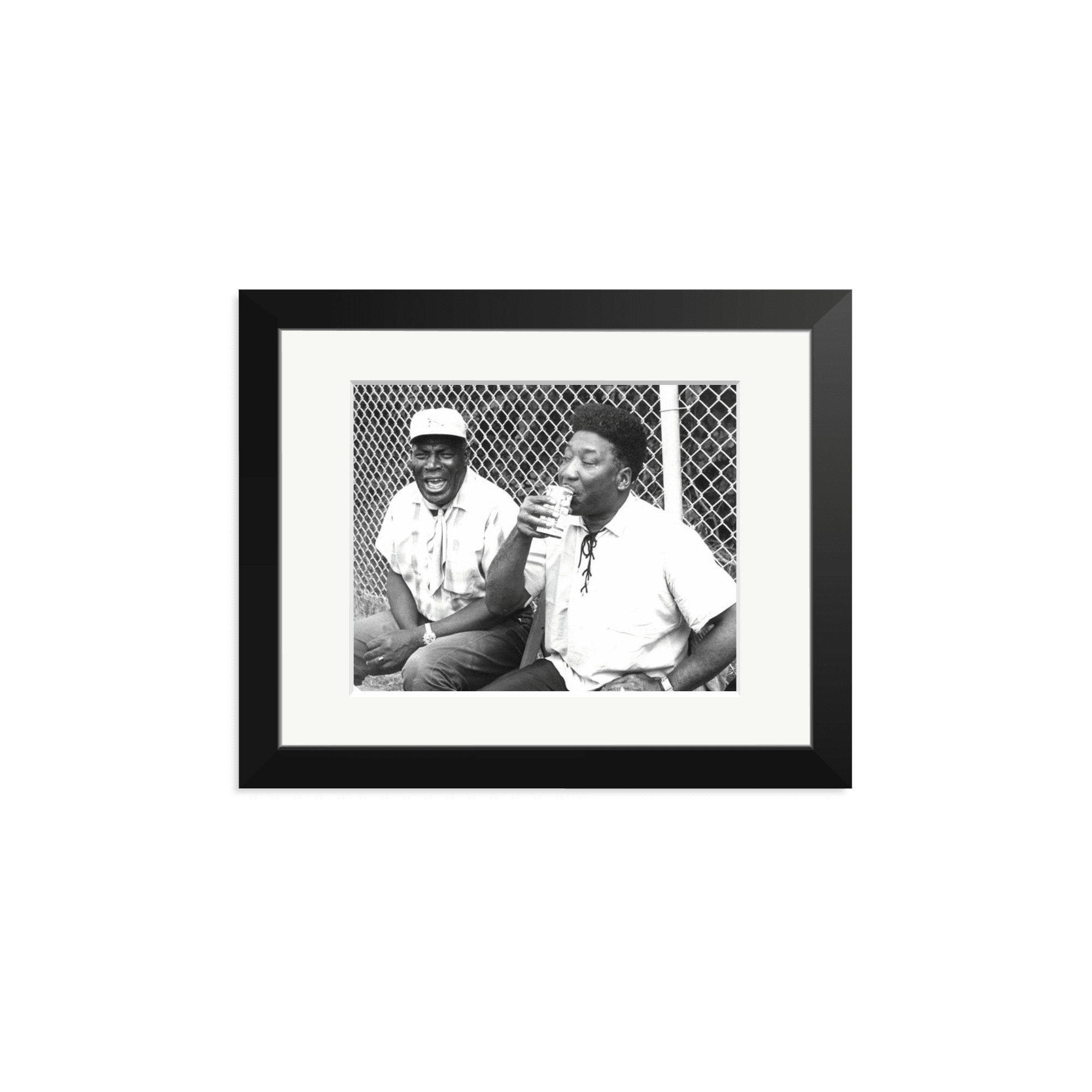 Howlin' and Muddy - Paranoid Ranch