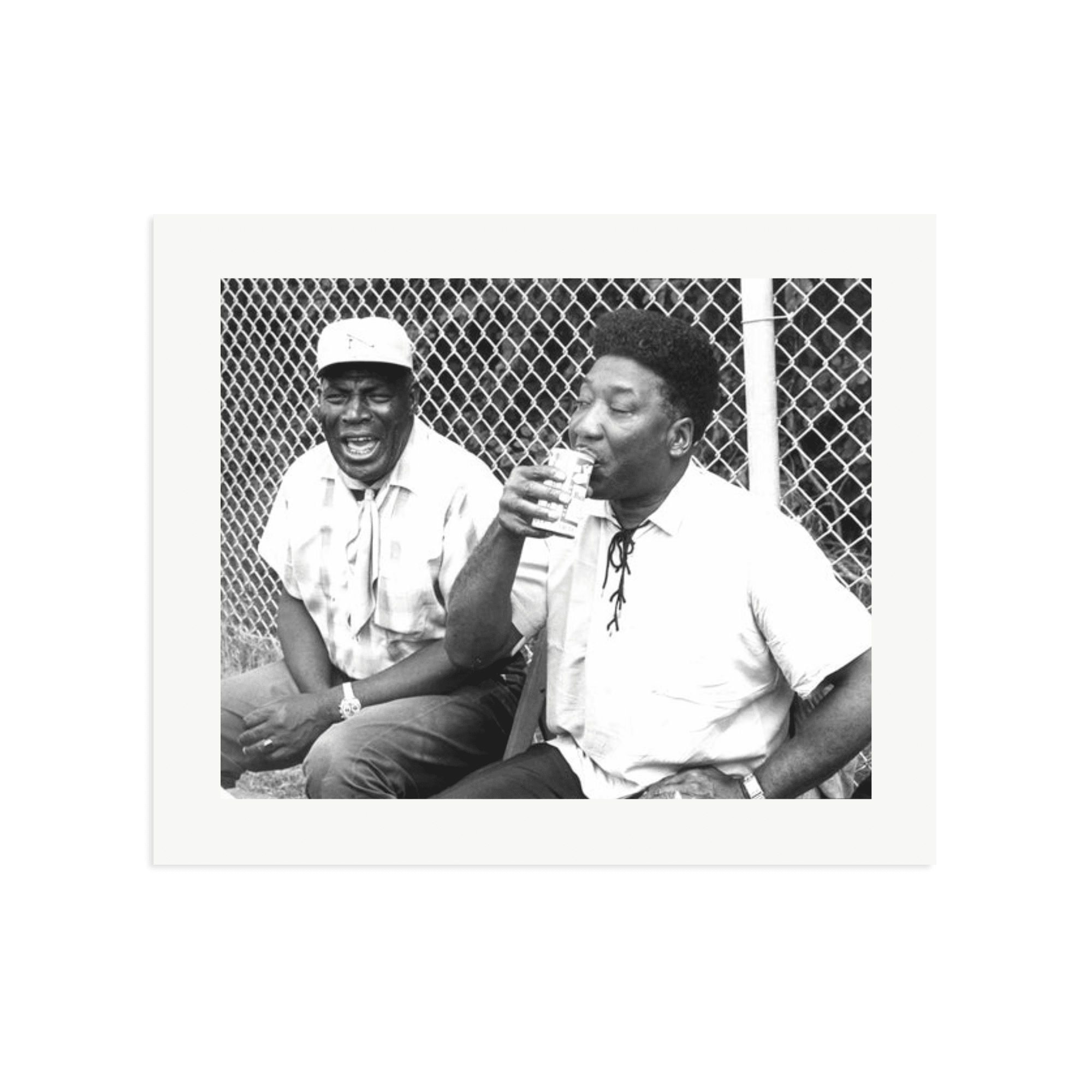 Howlin' and Muddy - Paranoid Ranch