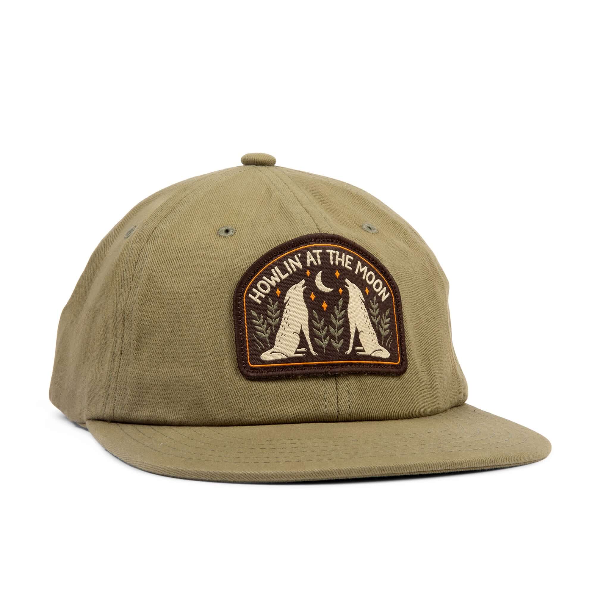 Howlin' At The Moon Hat - Paranoid Ranch
