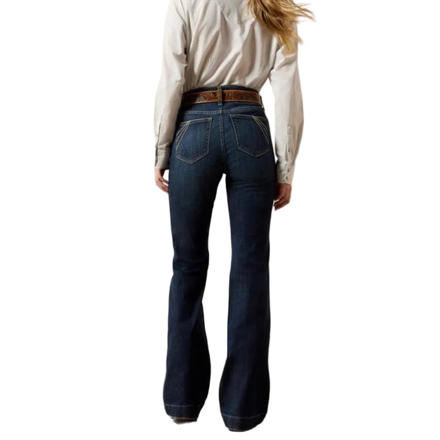 HR Vivienne Slim Trouser | Ariat - Paranoid Ranch
