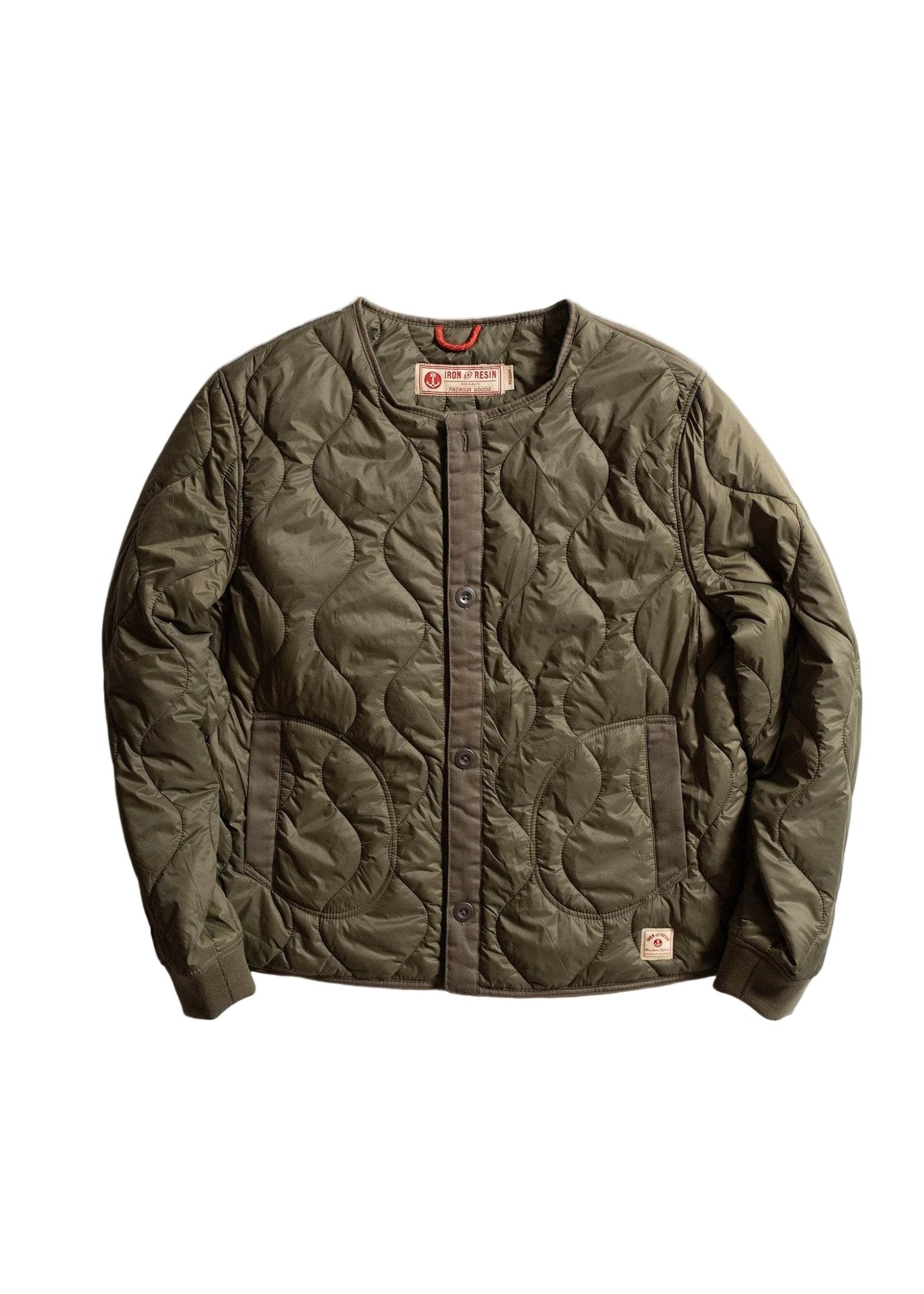 Hudson Jacket - Paranoid Ranch