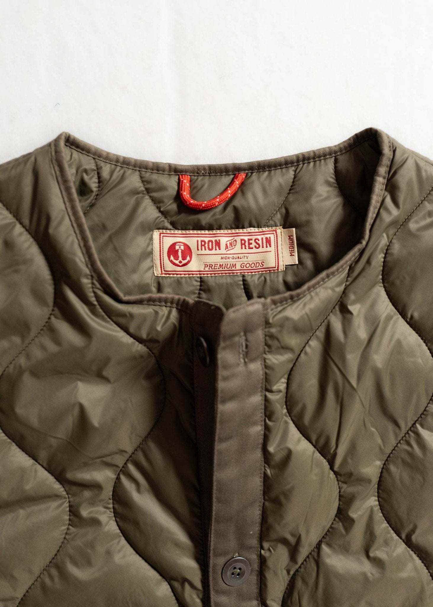 Hudson Jacket - Paranoid Ranch