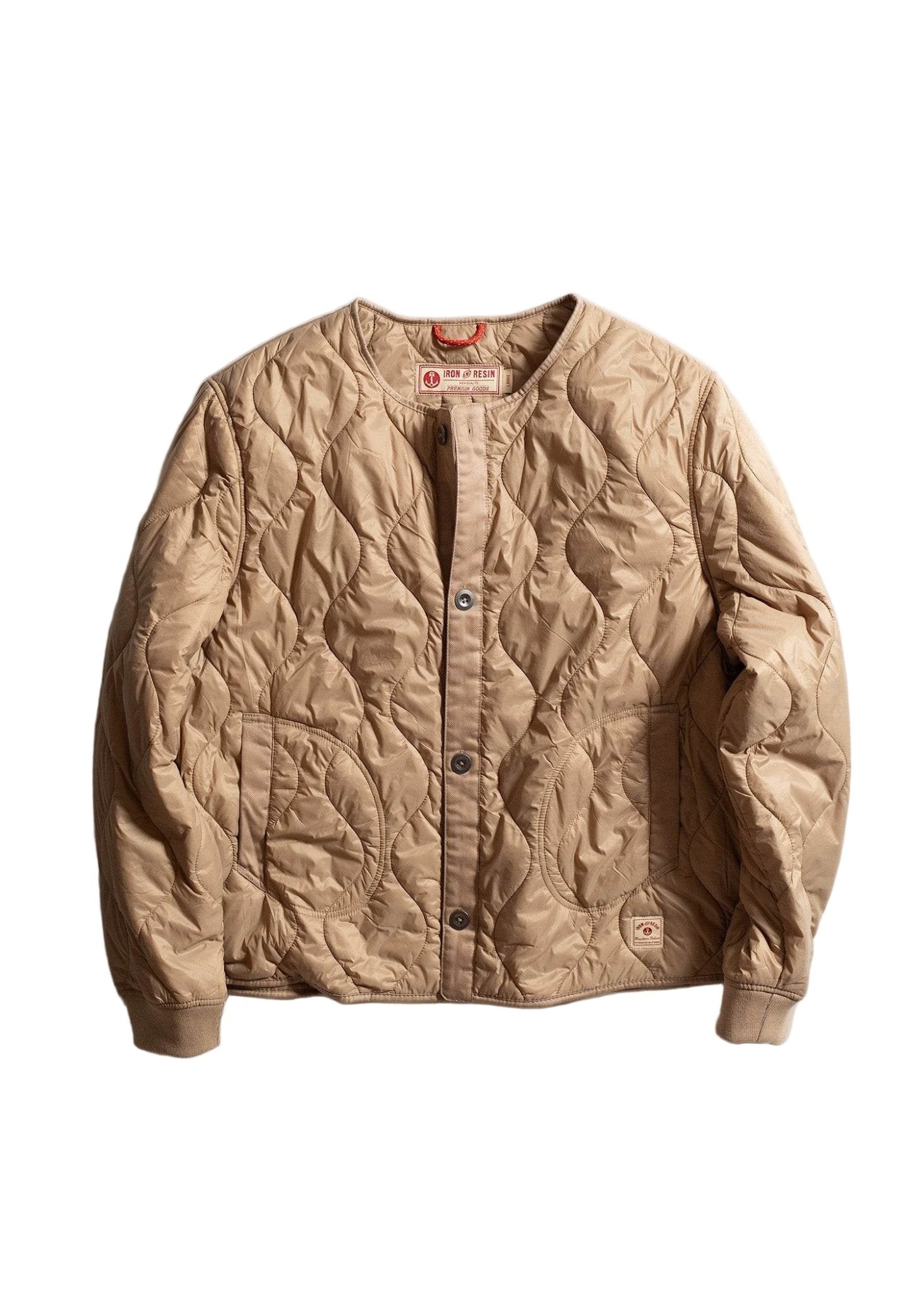 Hudson Jacket - Paranoid Ranch