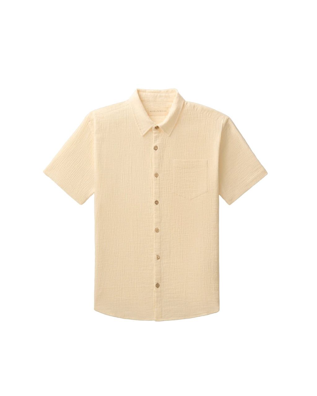 Hudson Shirt in Seersucker - Paranoid Ranch