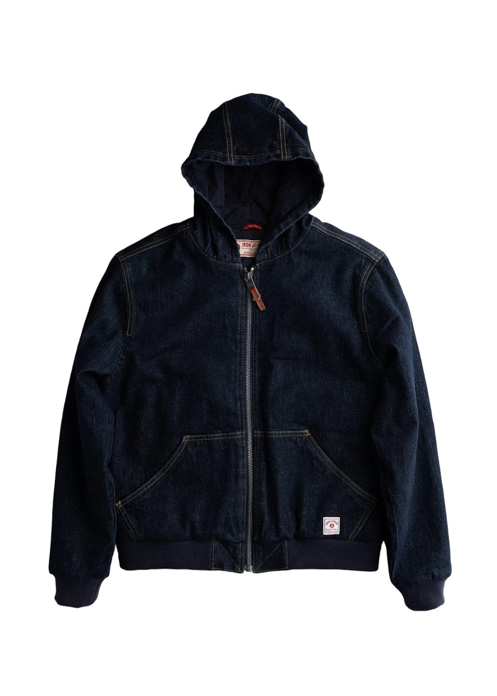 Humbolt Denim Hoodie - Paranoid Ranch