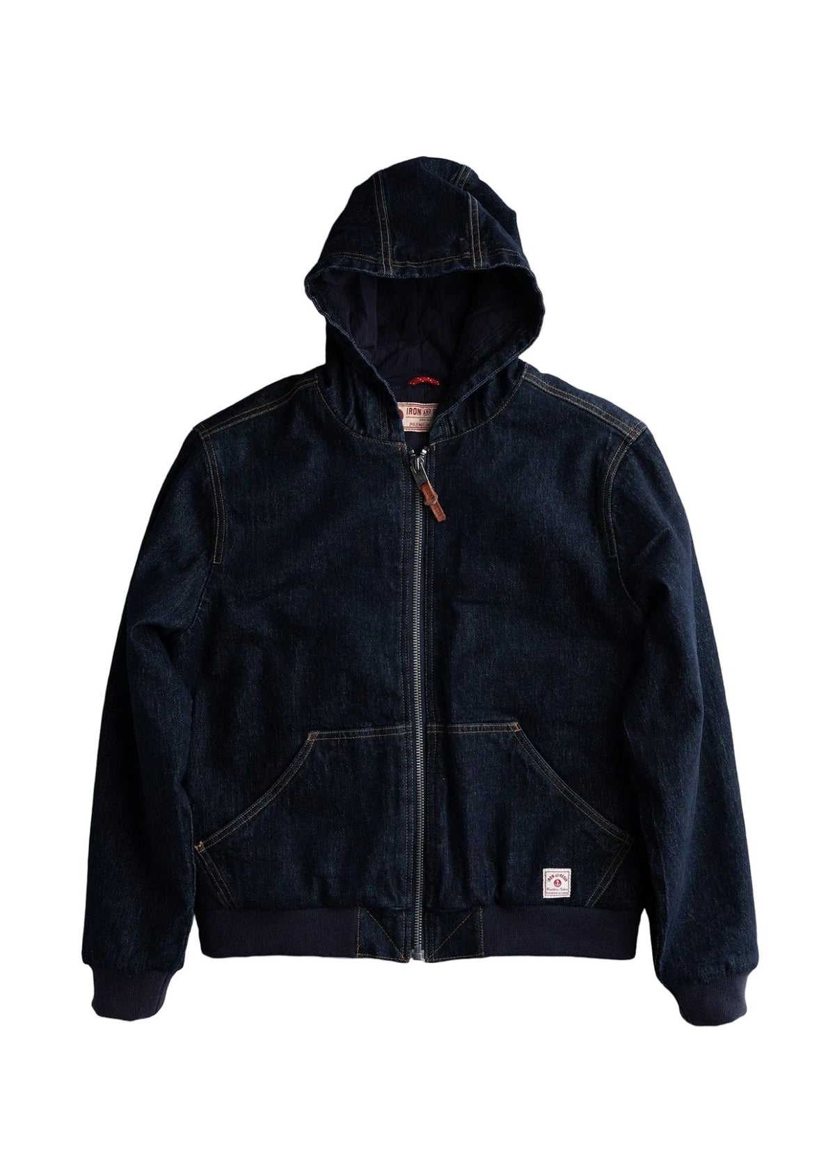 Humbolt Denim Hoodie - Paranoid Ranch