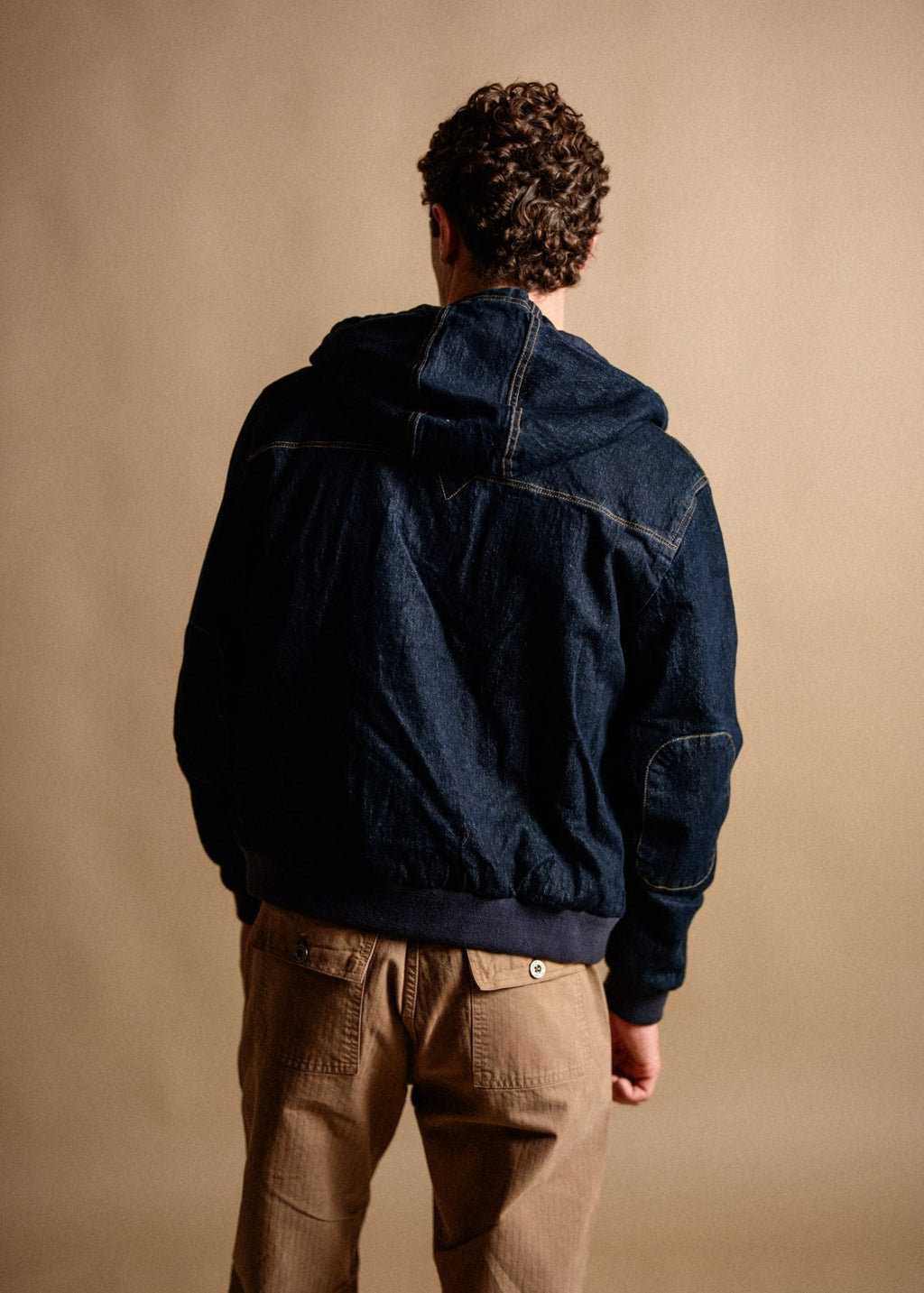 Humbolt Denim Hoodie - Paranoid Ranch