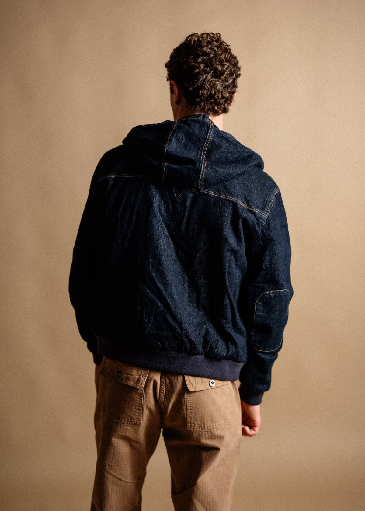 Humbolt Denim Hoodie - Paranoid Ranch