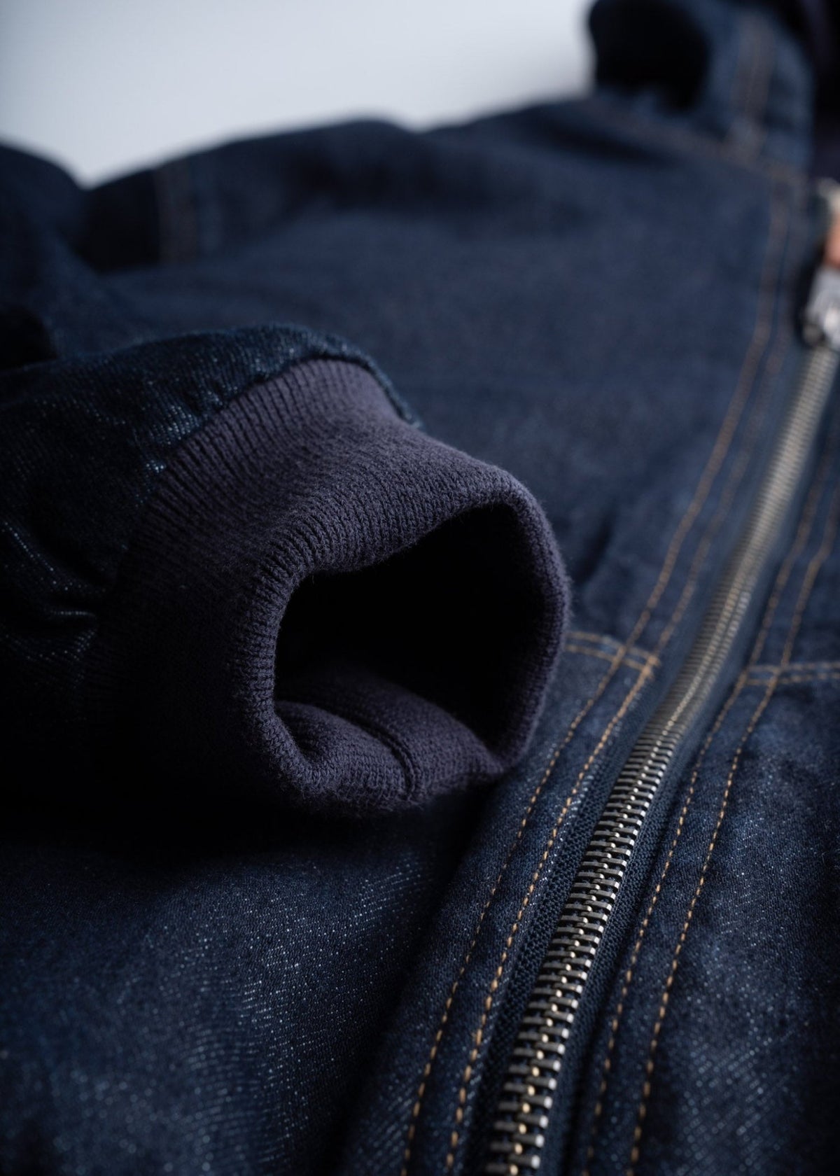 Humbolt Denim Hoodie - Paranoid Ranch