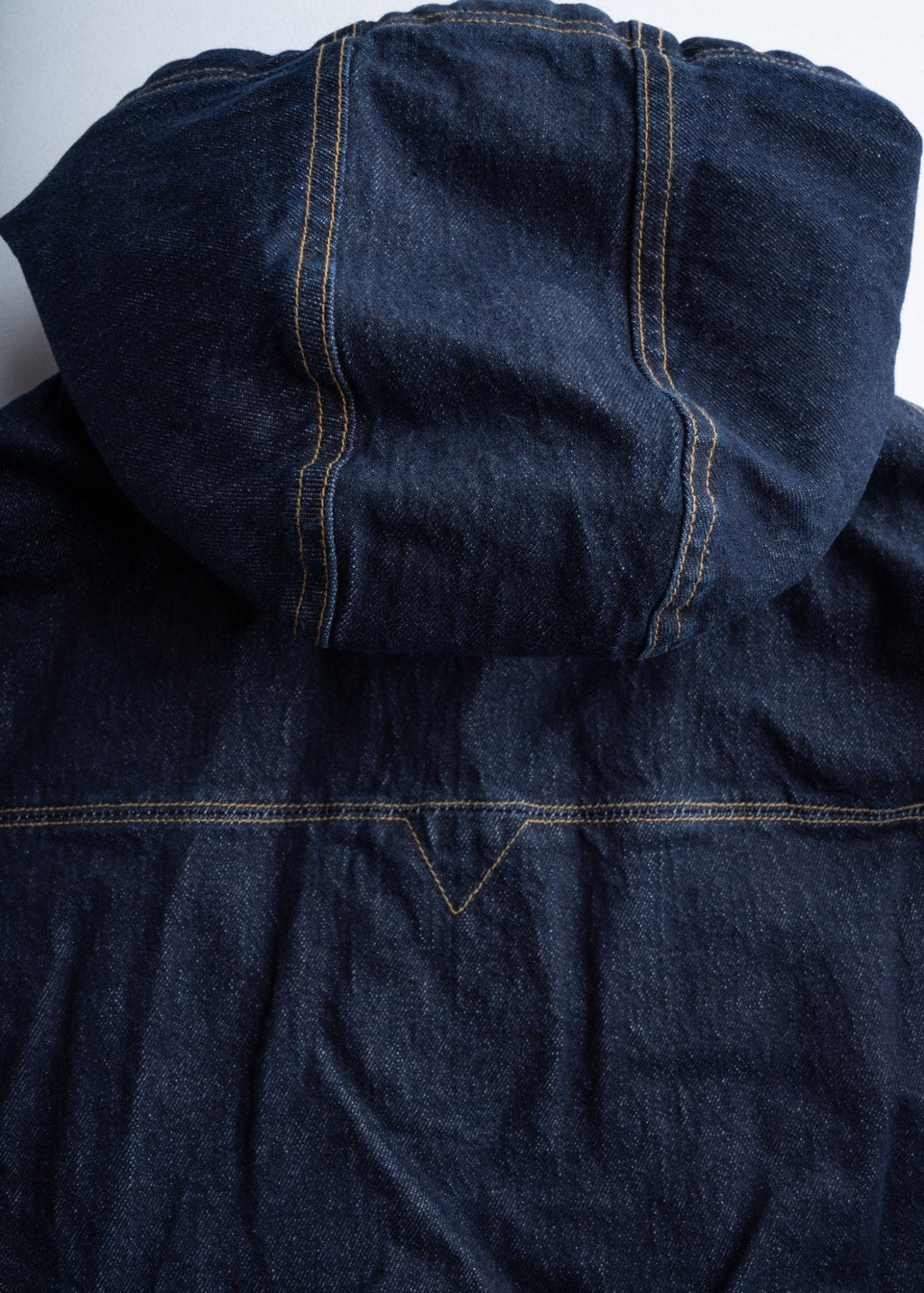 Humbolt Denim Hoodie - Paranoid Ranch