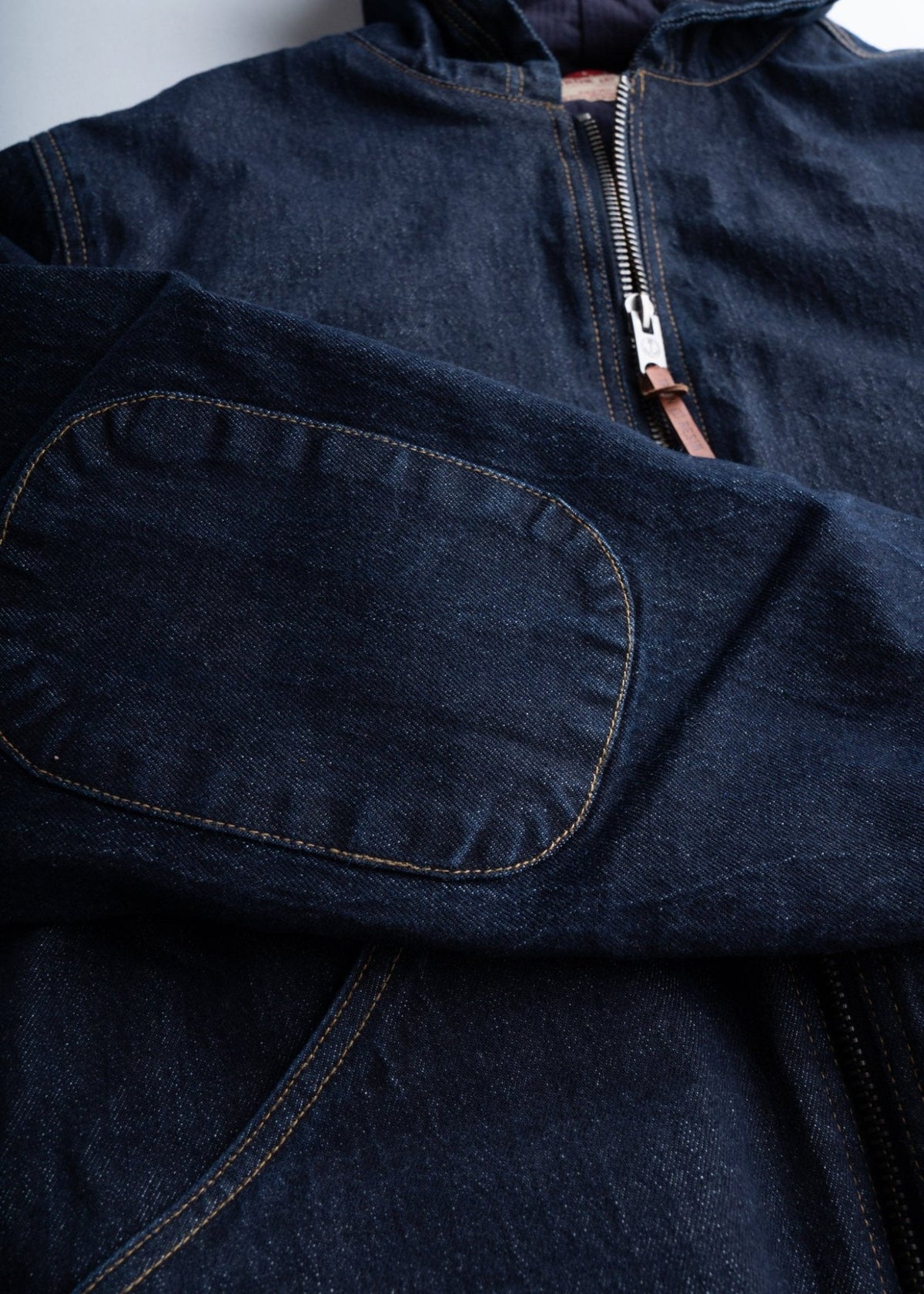 Humbolt Denim Hoodie - Paranoid Ranch