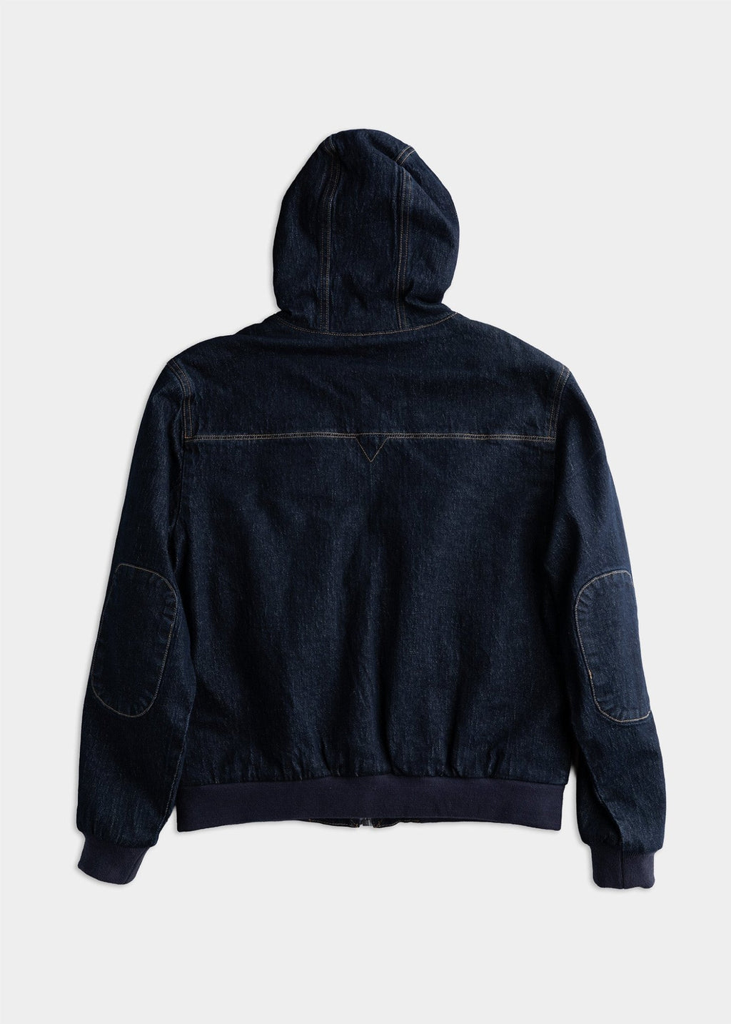 Humbolt Denim Hoodie - Paranoid Ranch