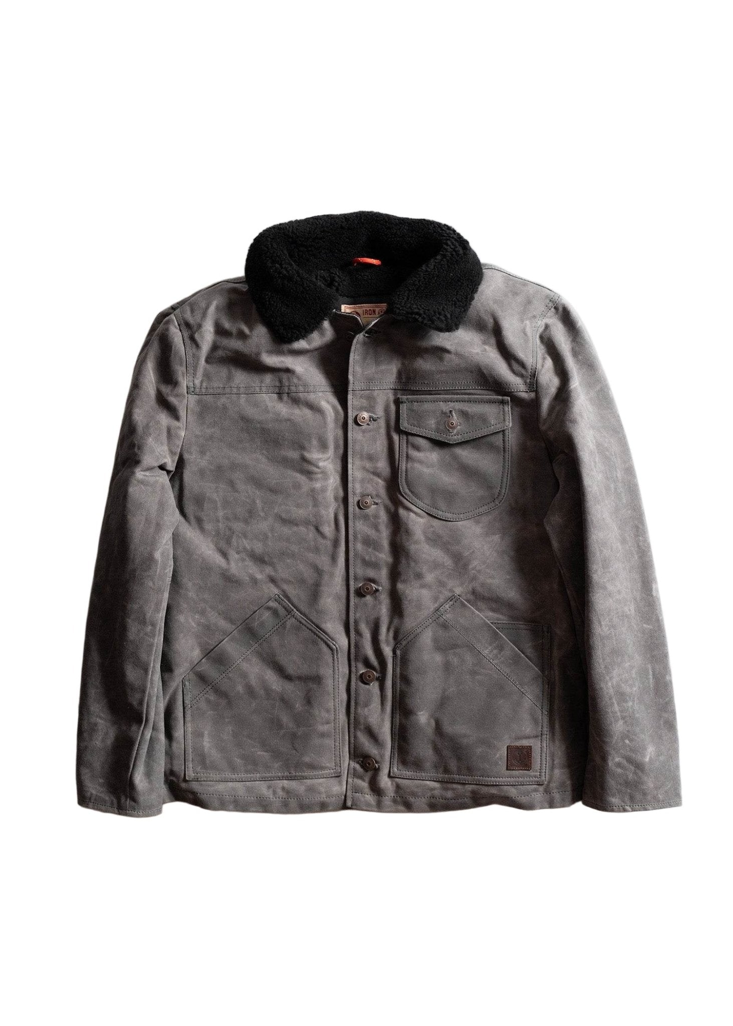 Hunter Jacket - Paranoid Ranch