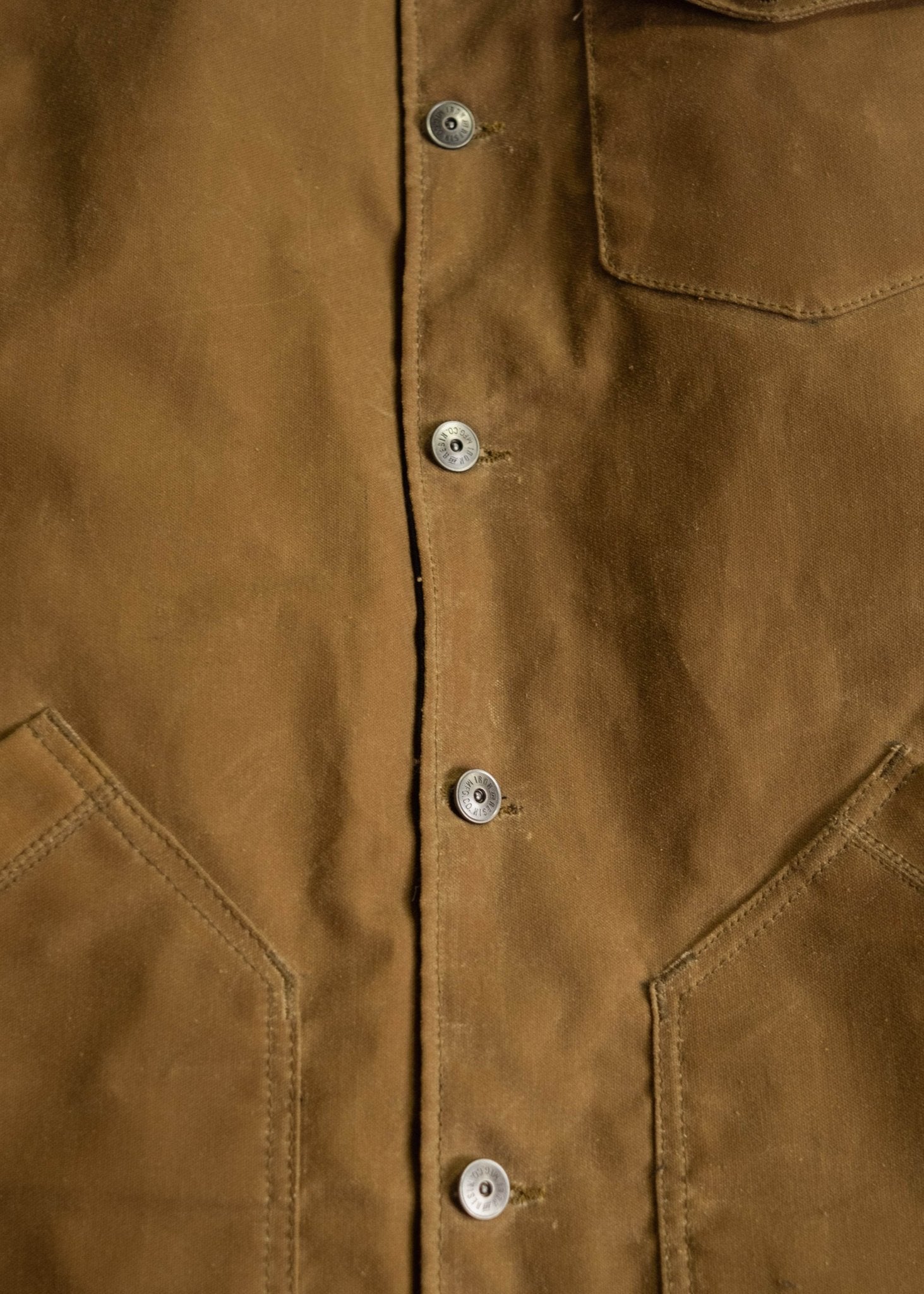 Hunter Jacket - Paranoid Ranch