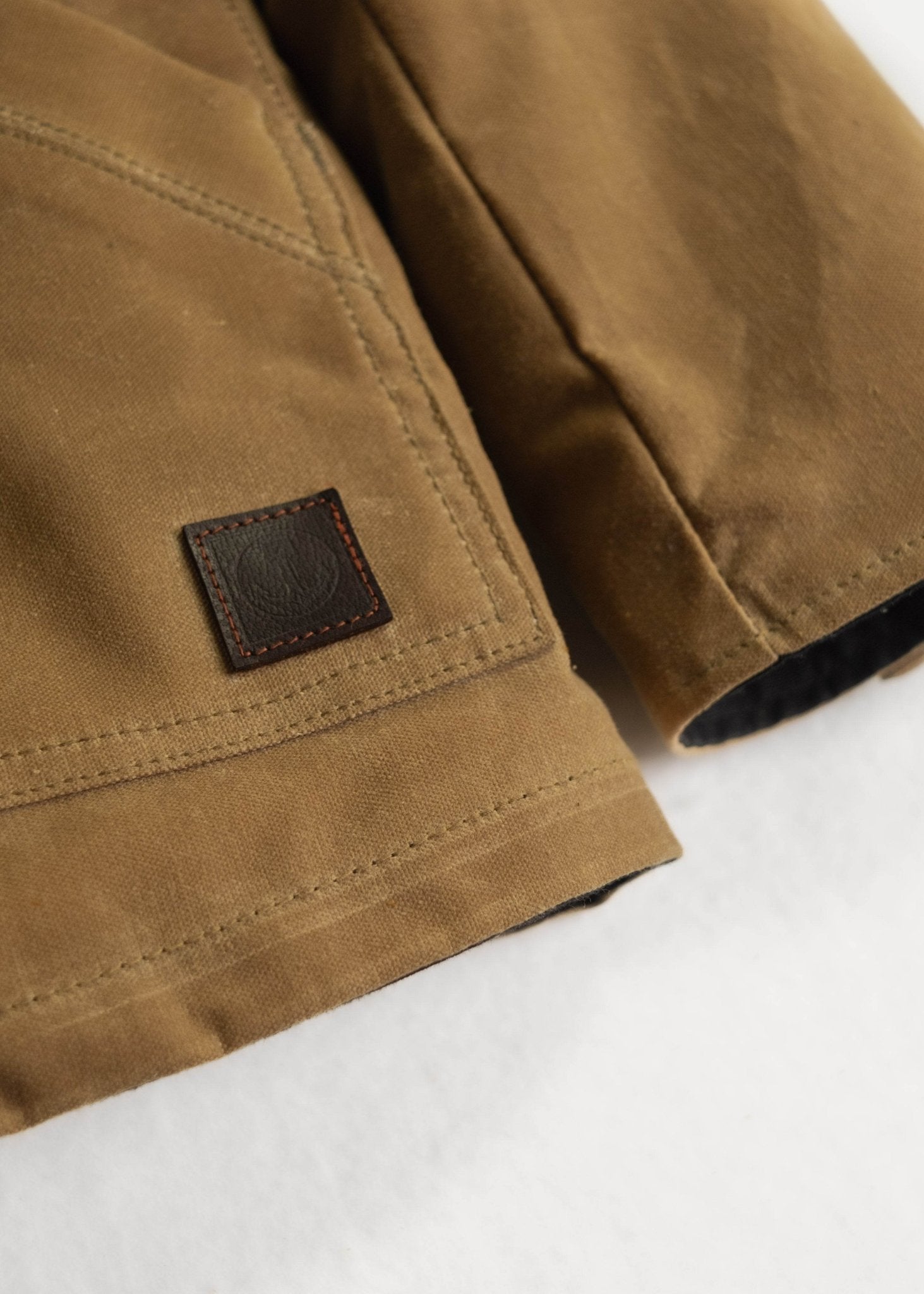 Hunter Jacket - Paranoid Ranch