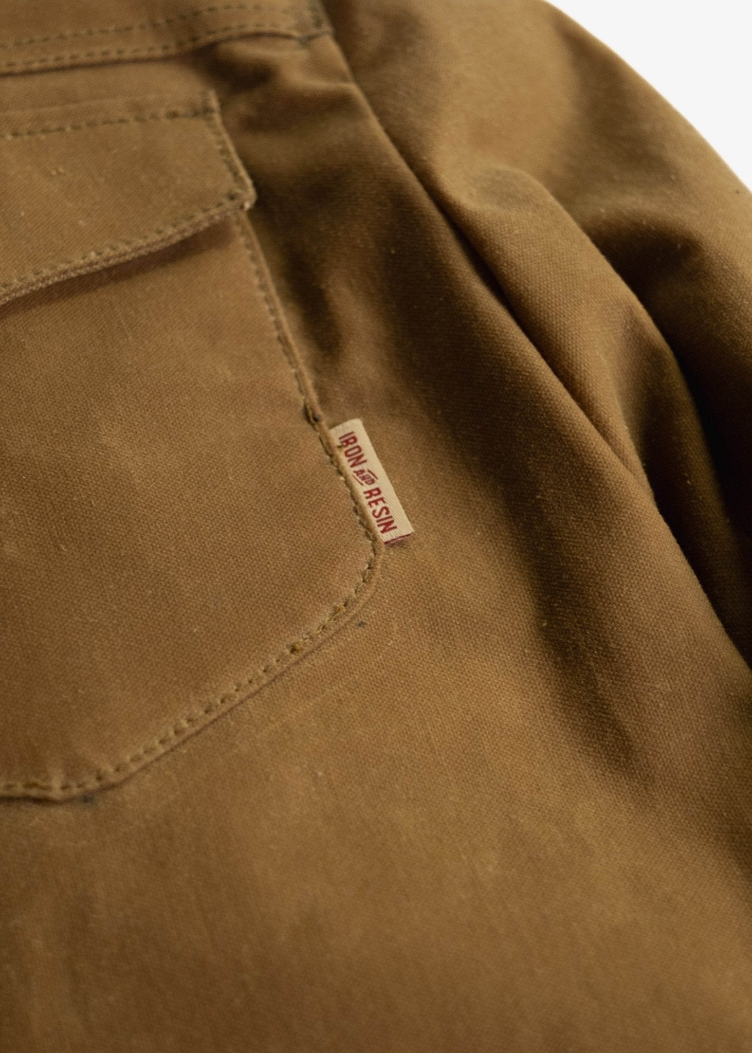 Hunter Jacket - Paranoid Ranch