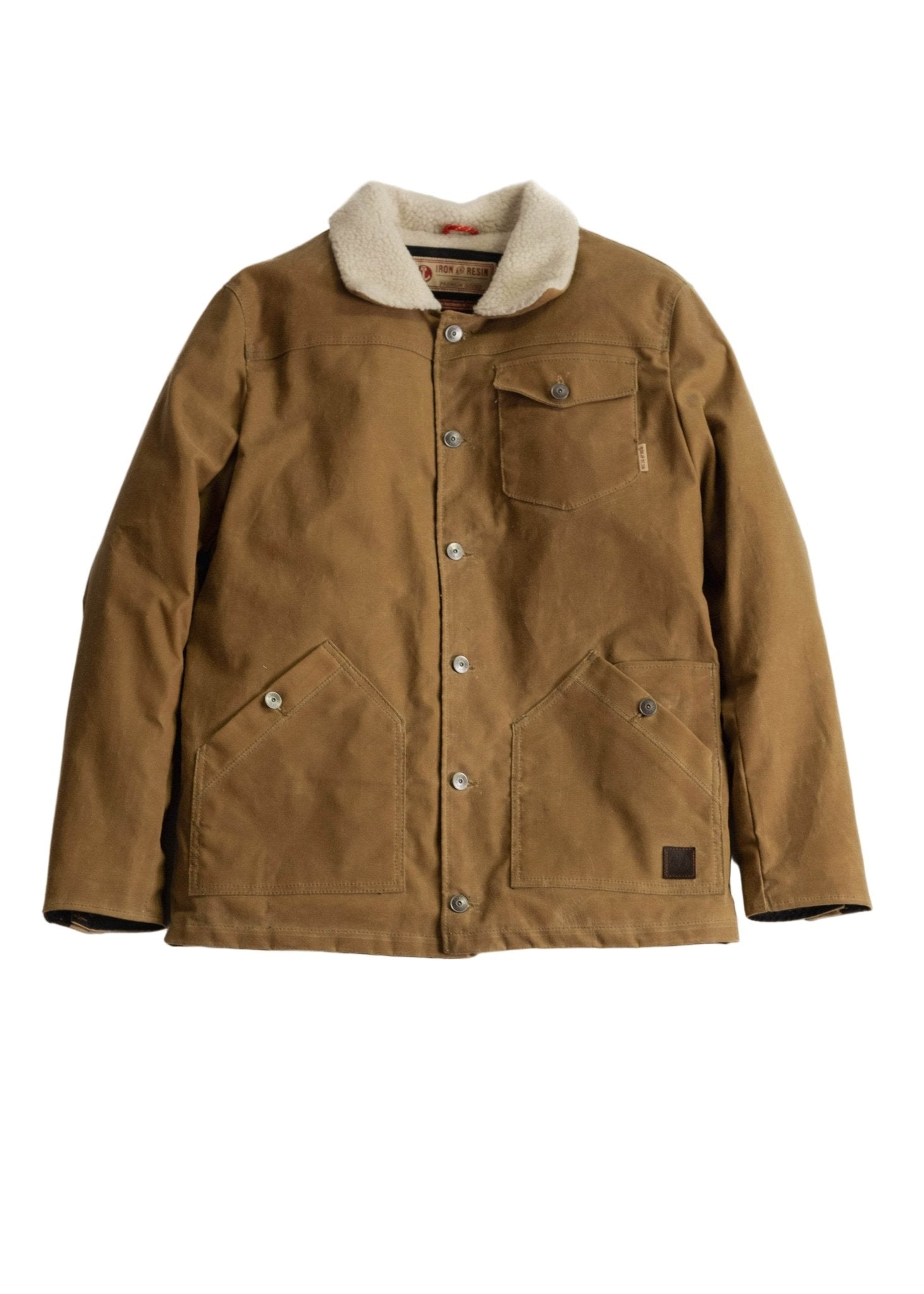 Hunter Jacket - Paranoid Ranch