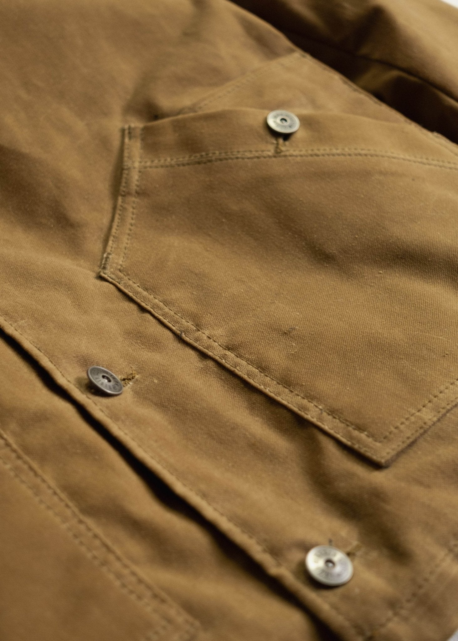 Hunter Jacket - Paranoid Ranch