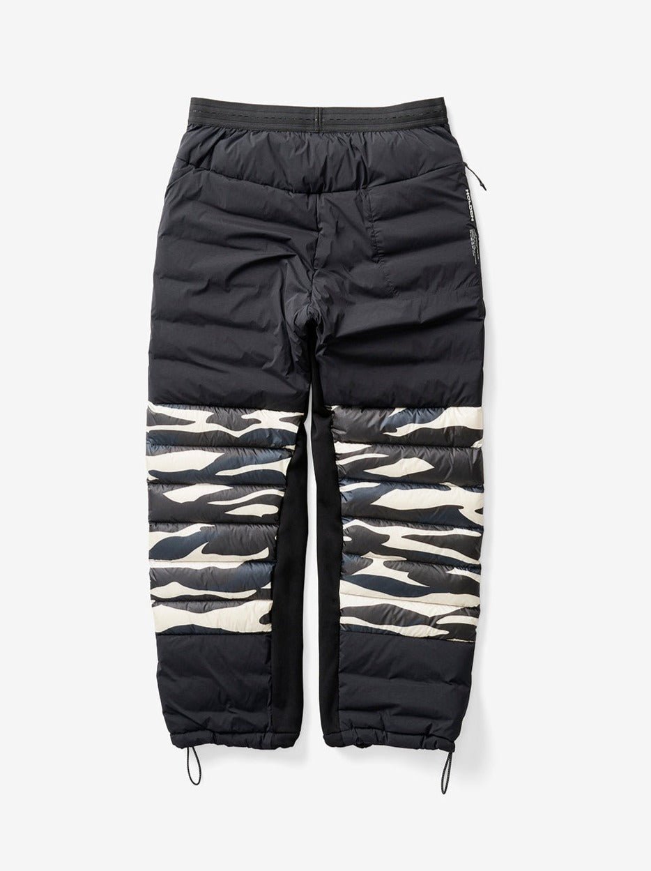 Hybrid Down Sweatpant - Zebra - Paranoid Ranch