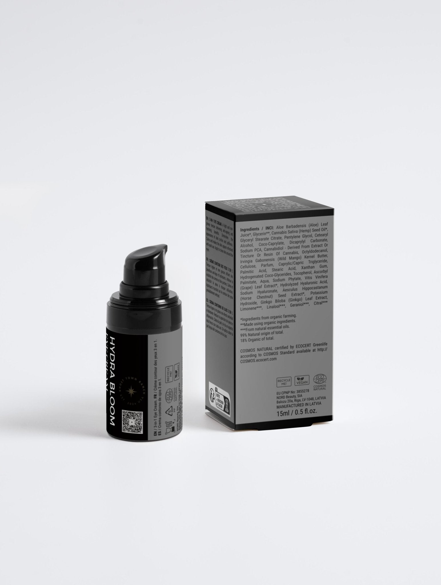 Hydra Bloom Eye Cream - Paranoid Ranch