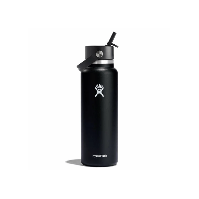 Hydro Flask 40oz Wide Flex Straw Cap - Paranoid Ranch