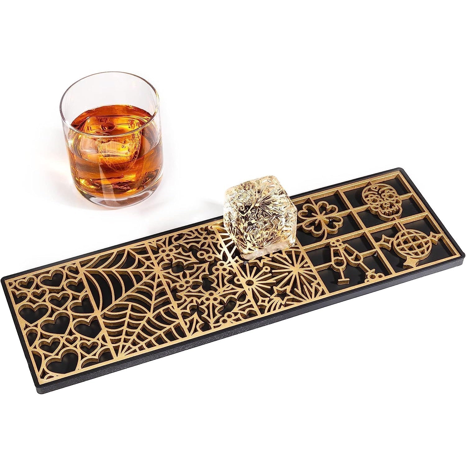Ice Cube Embossing Tray - Paranoid Ranch
