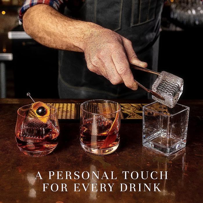 Ice Cube Embossing Tray - Paranoid Ranch