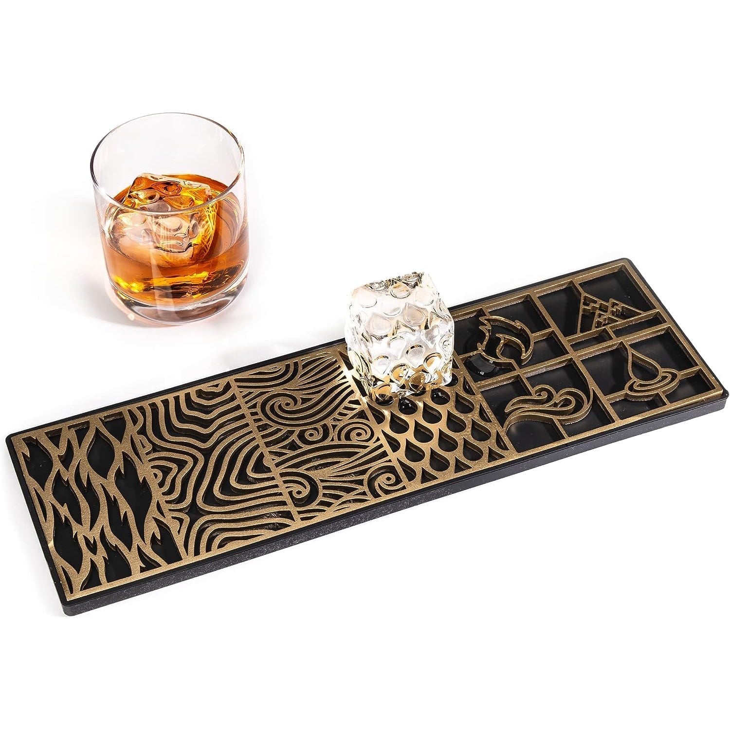 Ice Cube Embossing Tray - Paranoid Ranch
