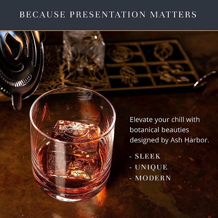 Ice Cube Embossing Tray - Paranoid Ranch