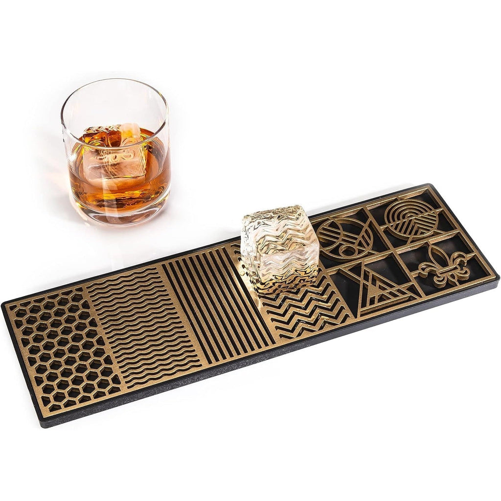 Ice Cube Embossing Tray - Paranoid Ranch