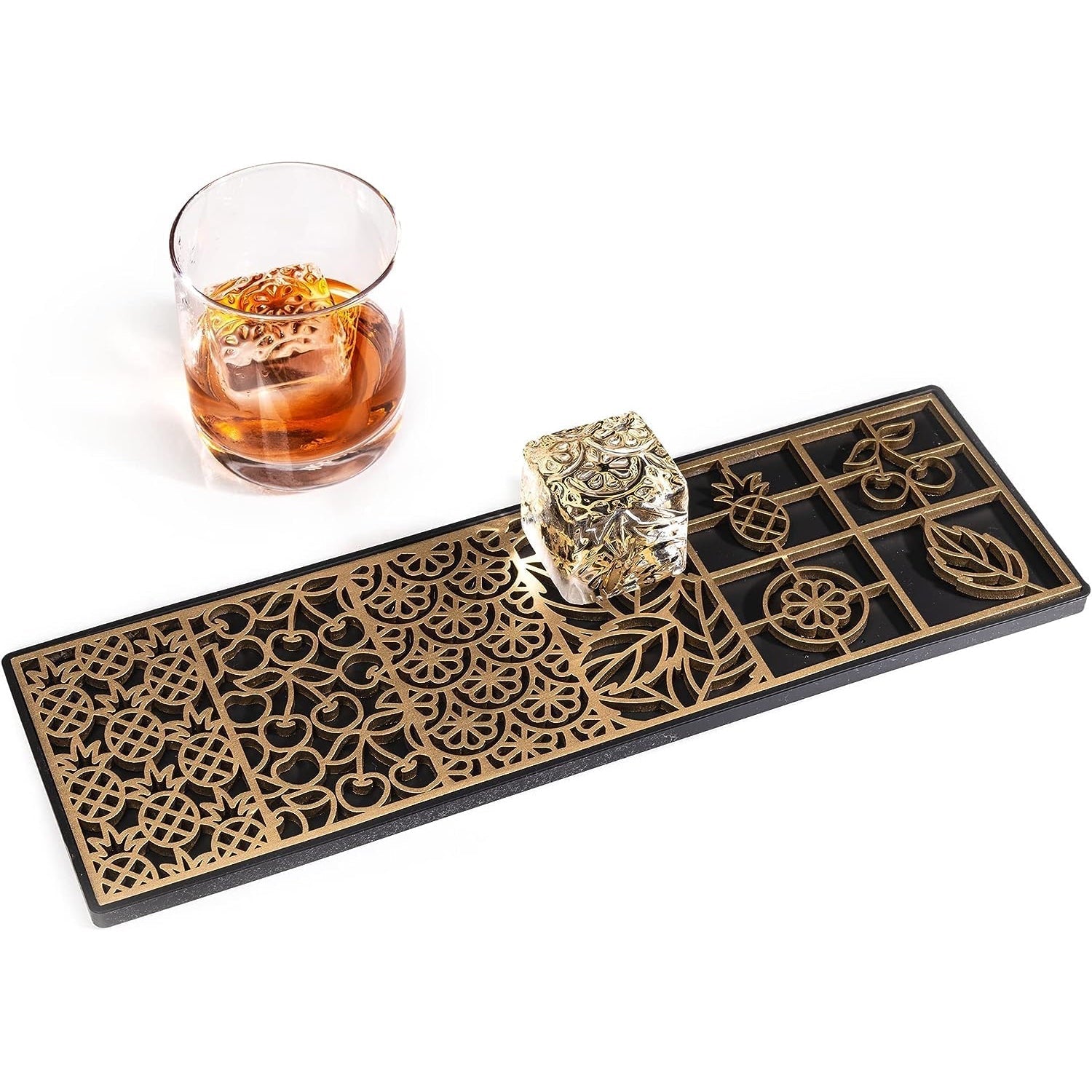 Ice Cube Embossing Tray - Paranoid Ranch