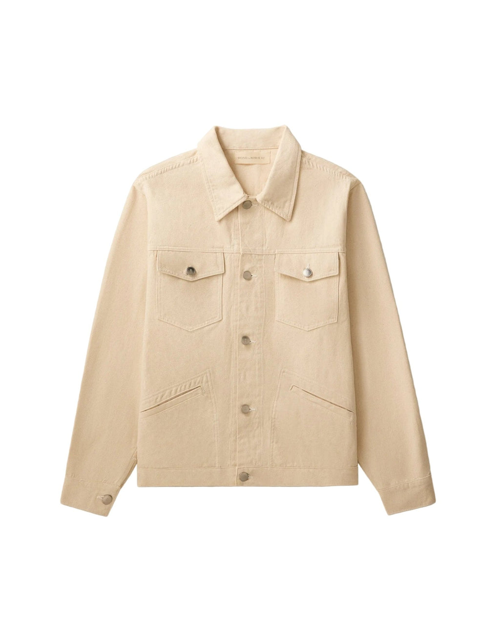 Iggy Jacket in Recycled Cotton - Paranoid Ranch