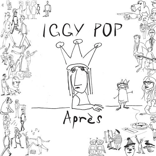 Iggy Pop - Apres - Paranoid Ranch