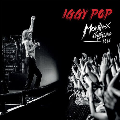 Iggy Pop - Live At Montreux Jazz Festival 2023 [2LP Gatefold] - Paranoid Ranch