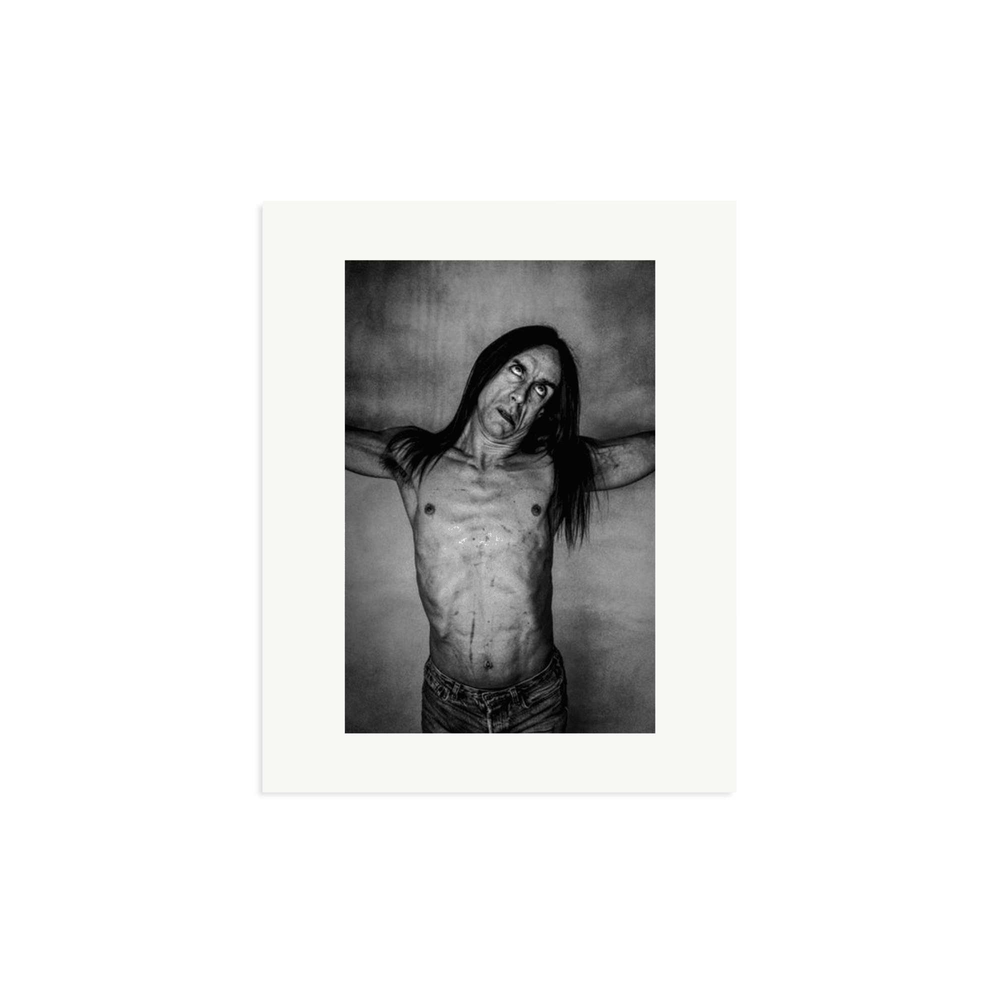 Iggy Pop, London '93 - Paranoid Ranch