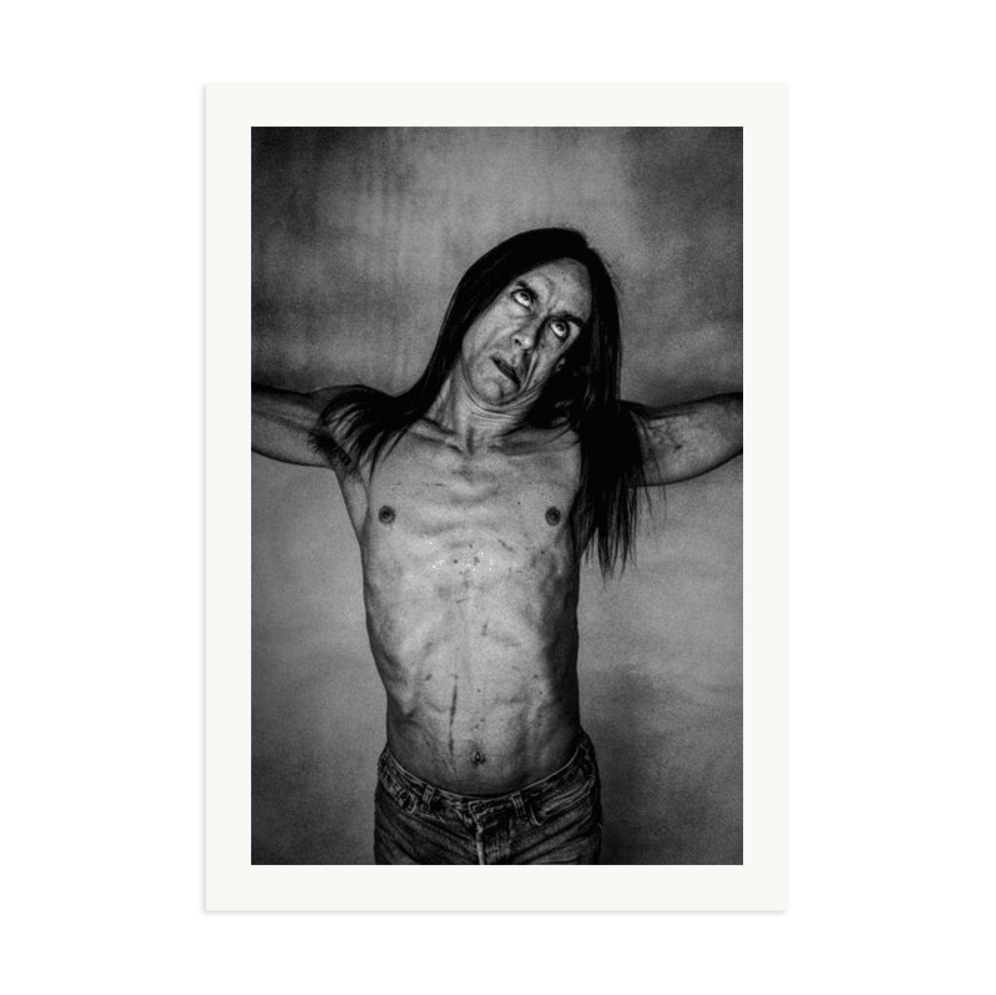 Iggy Pop, London '93 - Paranoid Ranch