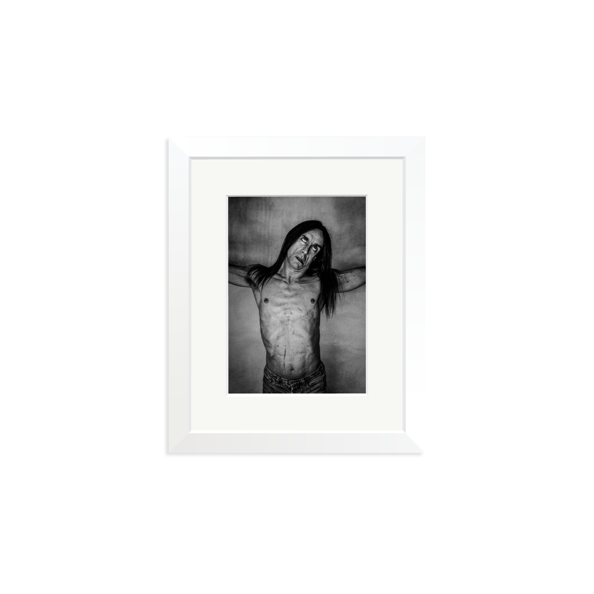 Iggy Pop, London '93