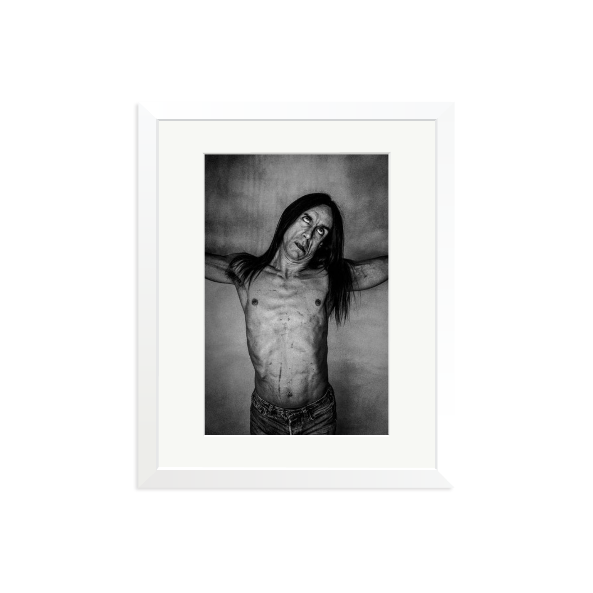 Iggy Pop, London '93