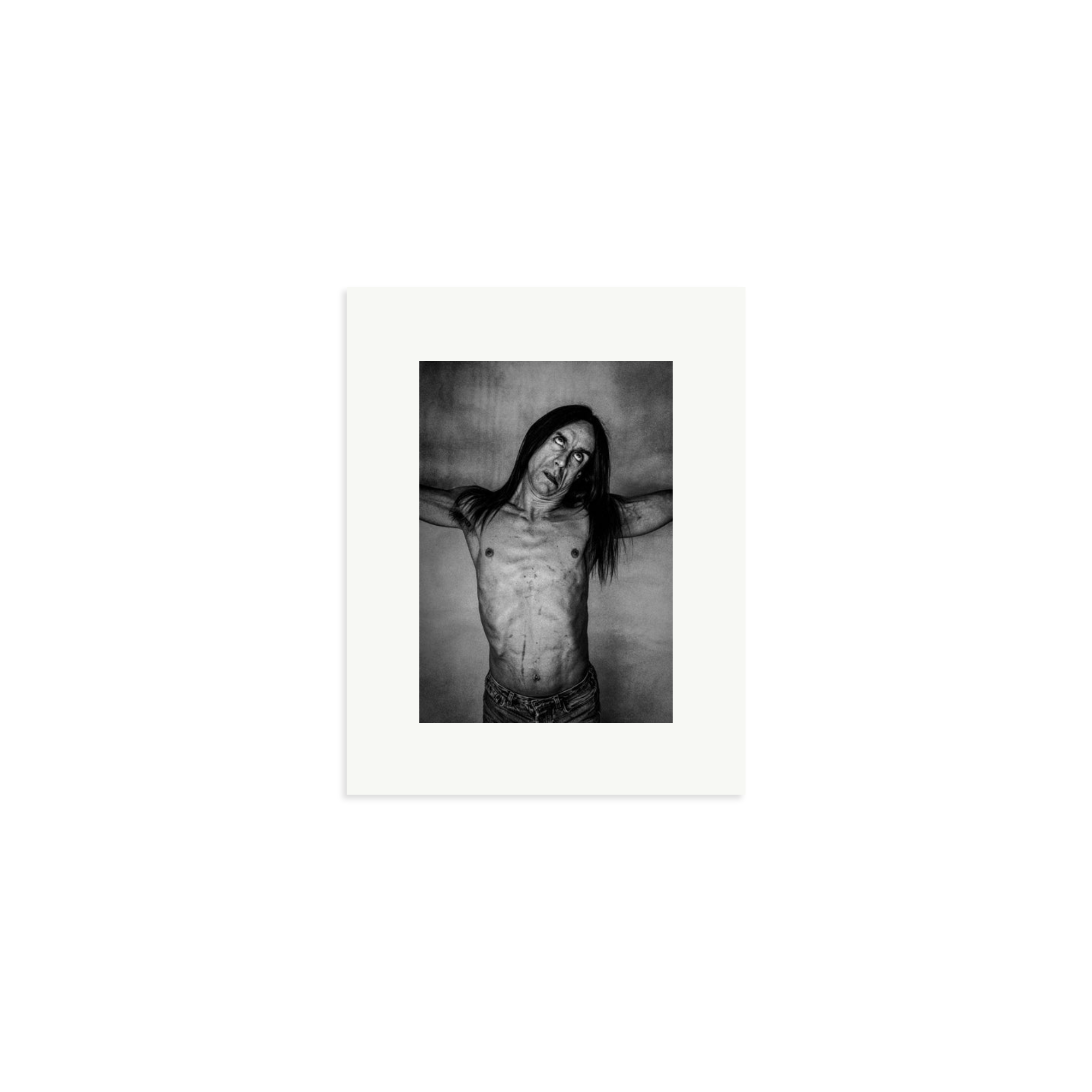 Iggy Pop, London '93