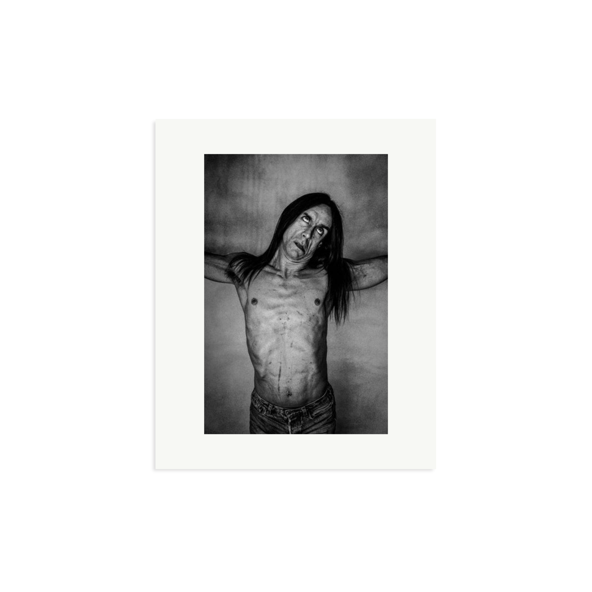 Iggy Pop, London '93