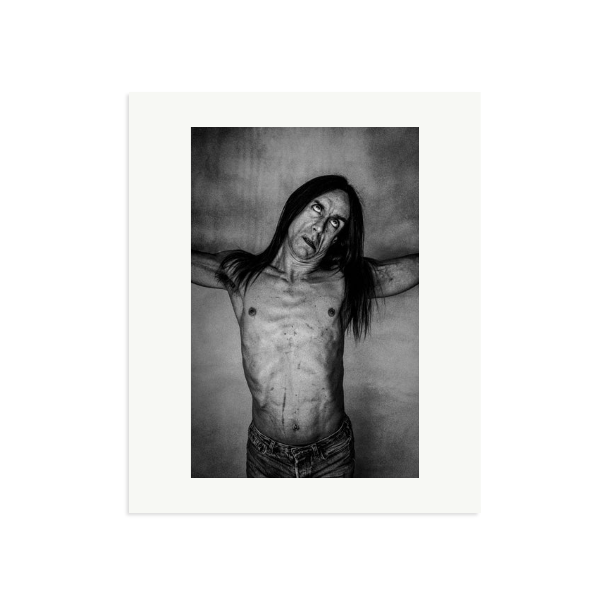 Iggy Pop, London '93