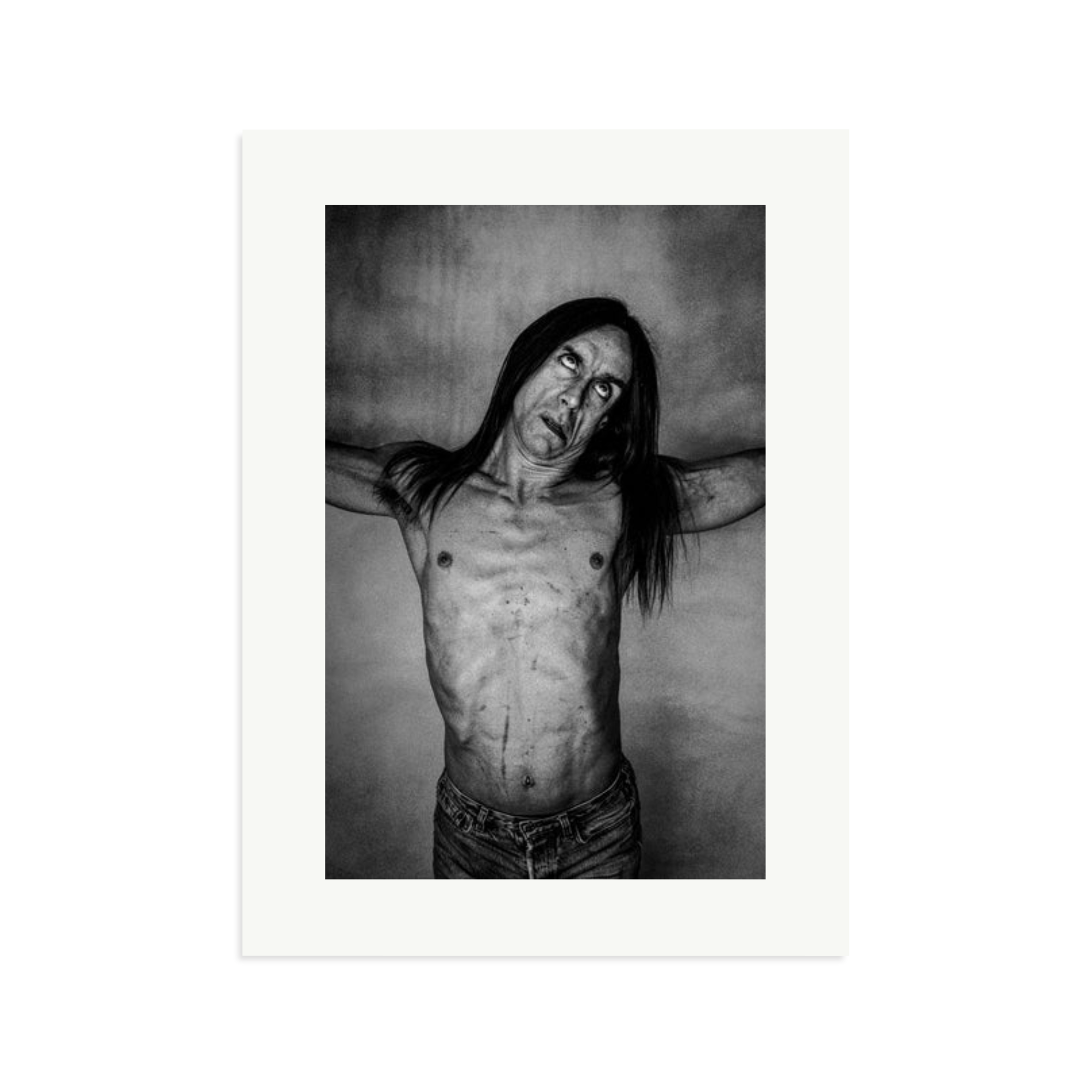 Iggy Pop, London '93