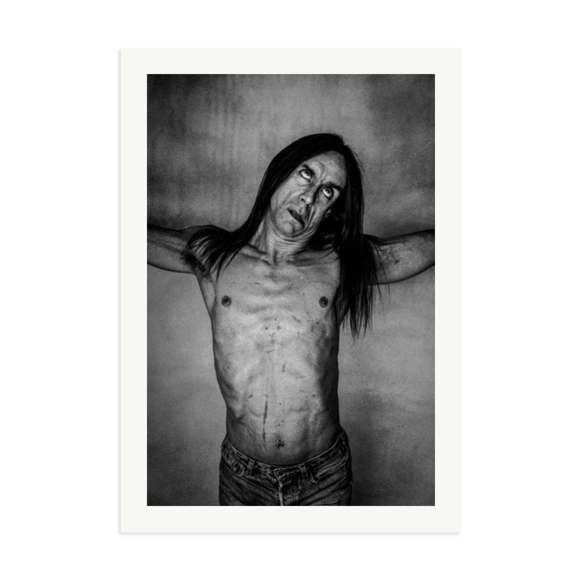 Iggy Pop, London '93