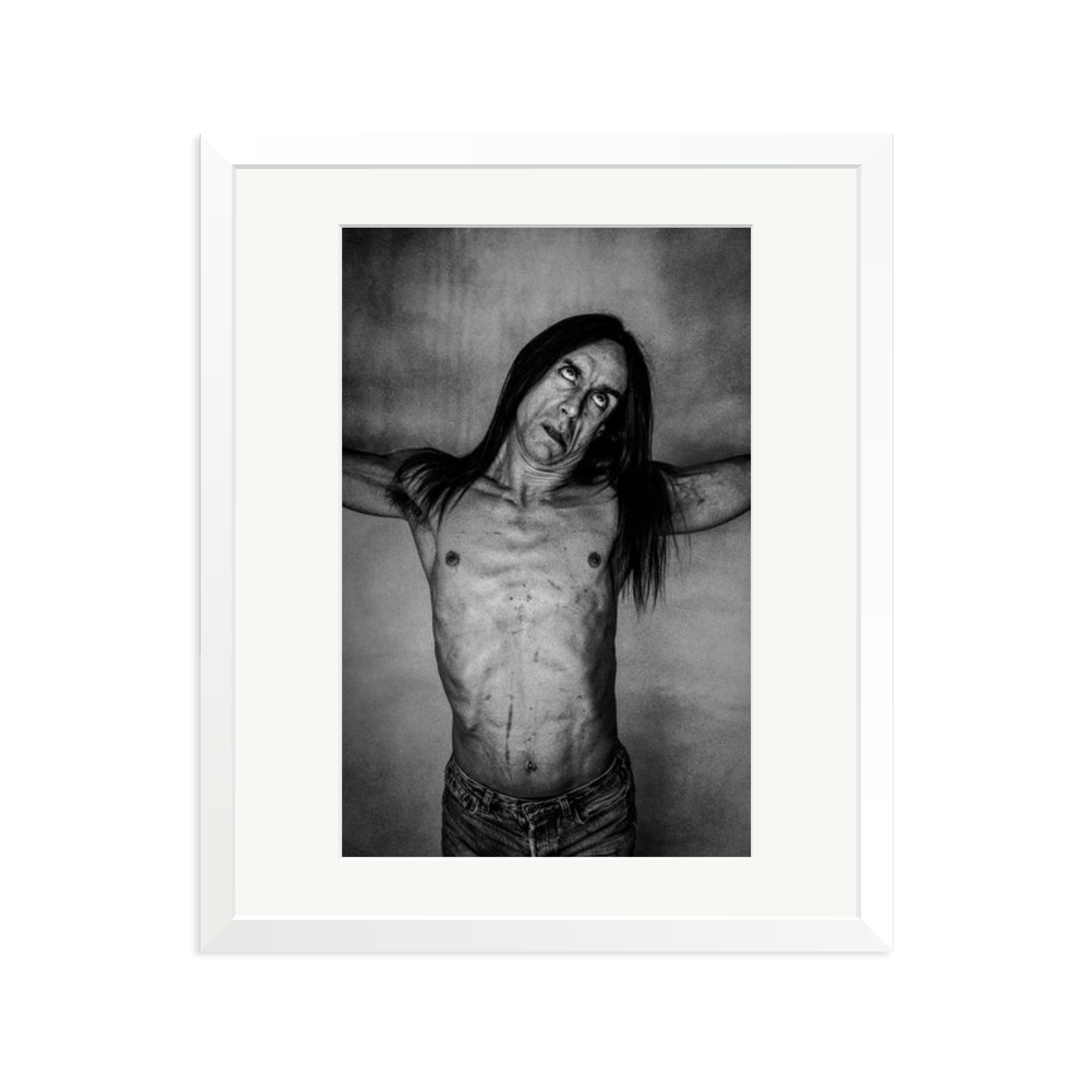 Iggy Pop, London '93