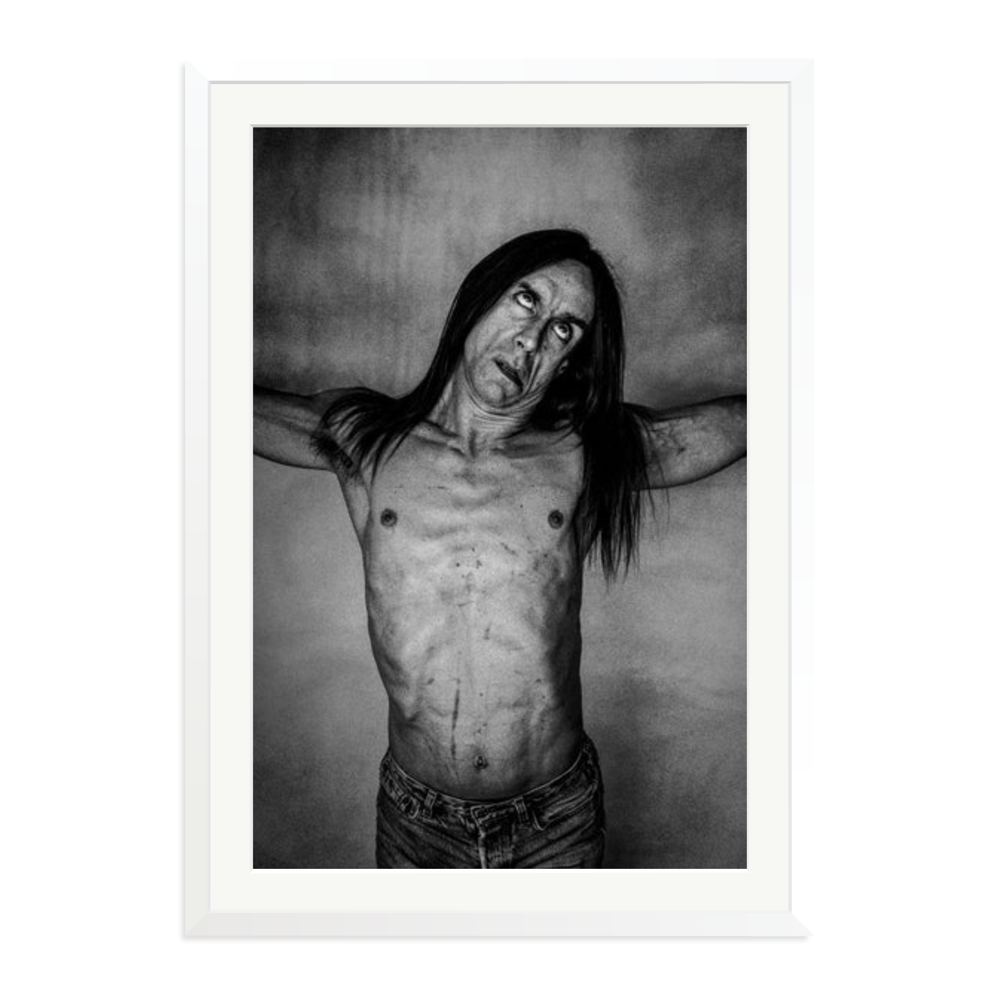 Iggy Pop, London '93