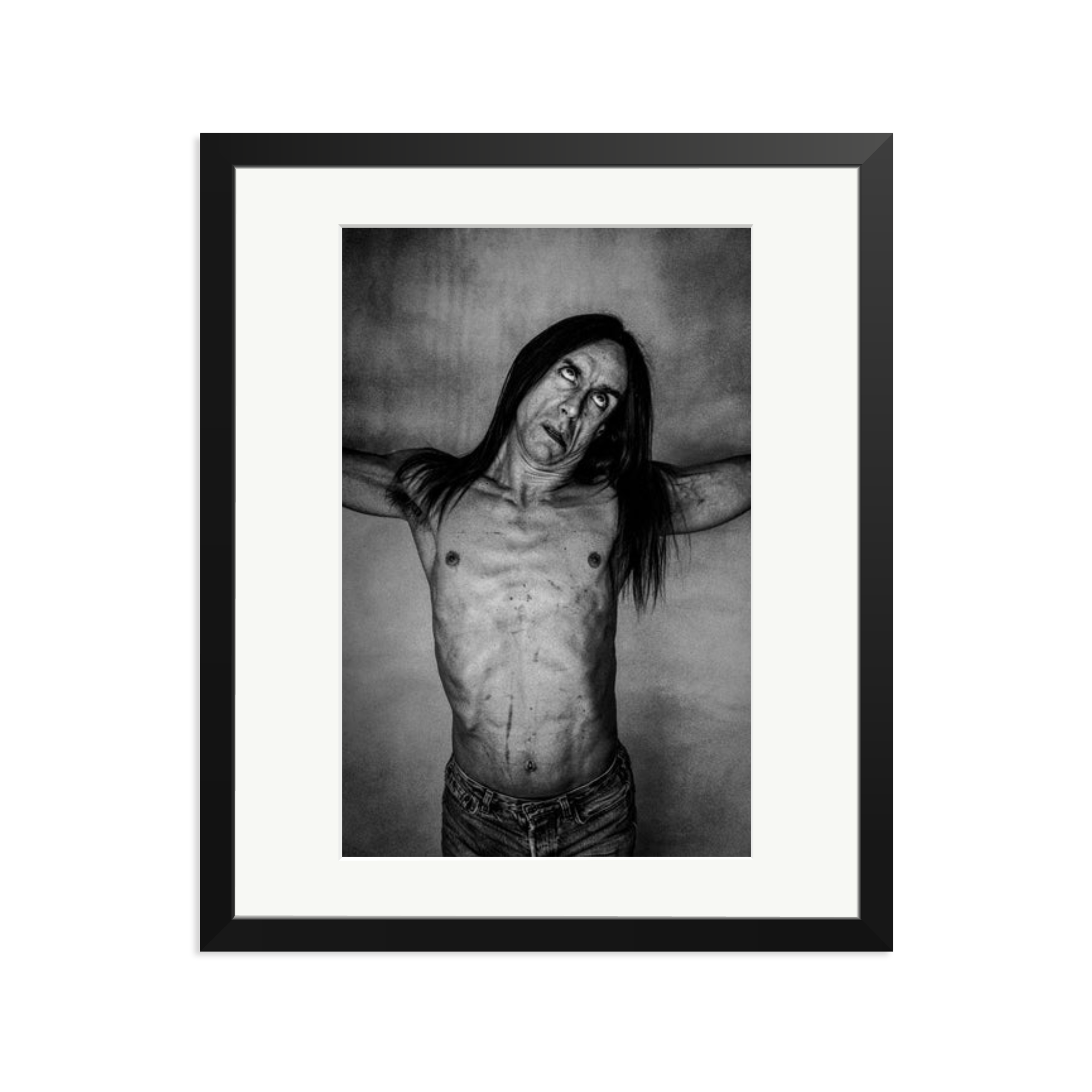 Iggy Pop, London '93